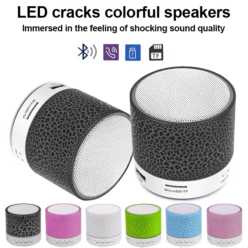Outdoor Lighting Wireless - 미니 휴대용 야외 스피커 블루투스 MP3