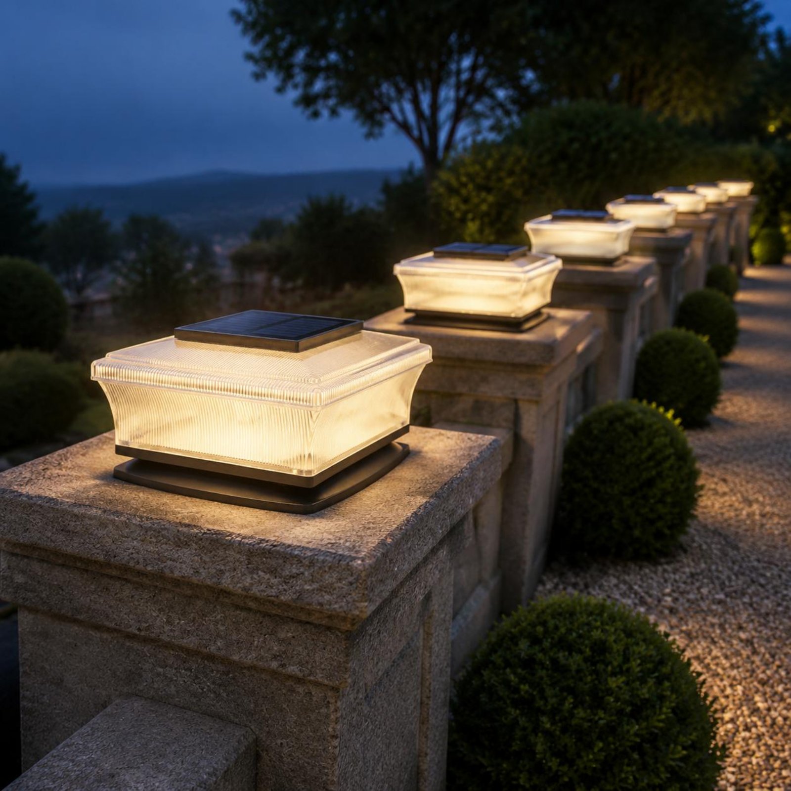 태양광 무선 사각 기둥 조명 야외 조명 3000K 따뜻 - Outdoor Lighting Wireless 리뷰 및 가격