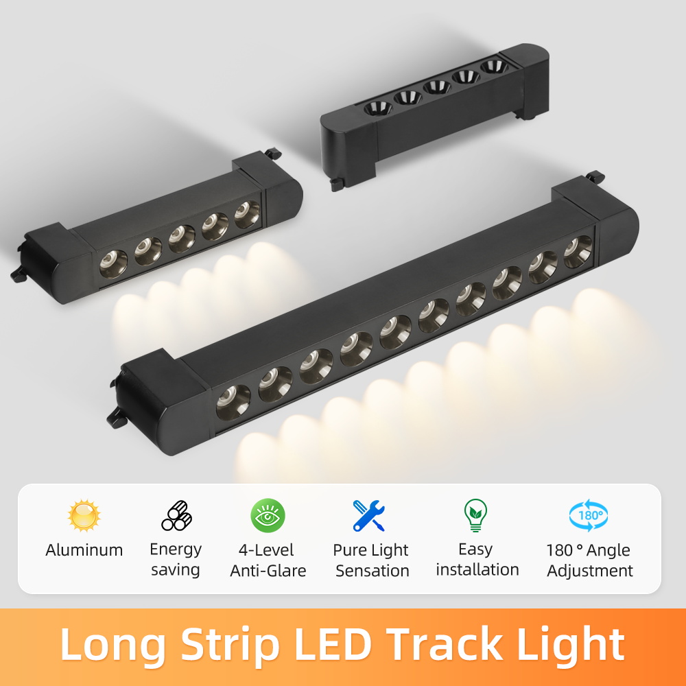 전체 세트 자리 Led 트랙 빛 110V 220V 매달 - Outdoor Lighting Track 리뷰 및 가격