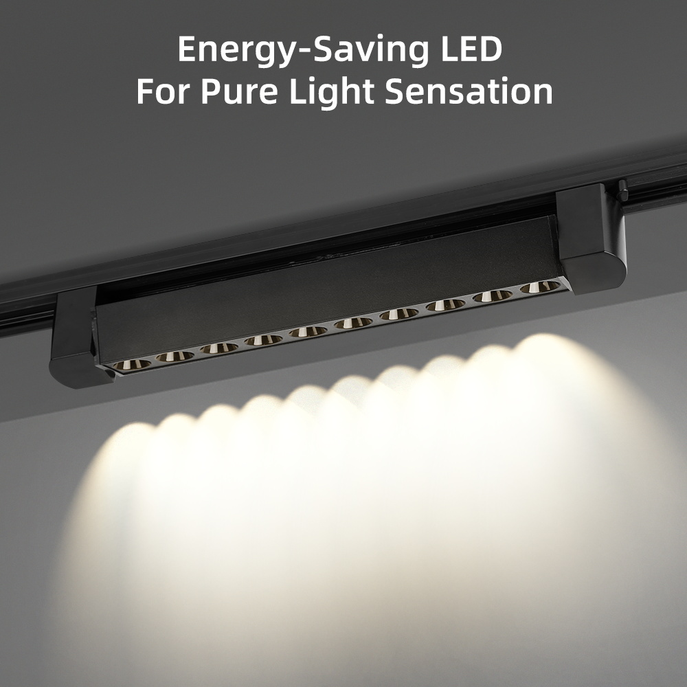 전체 세트 자리 Led 트랙 빛 110V 220V 매달 - Outdoor Lighting Track 리뷰 및 가격