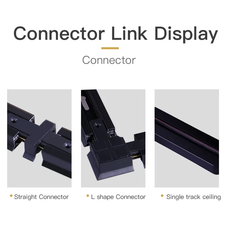 1M 트랙 레일 키트 스포트라이트 0.5M Led 트랙 - Outdoor Lighting Track 리뷰 및 가격
