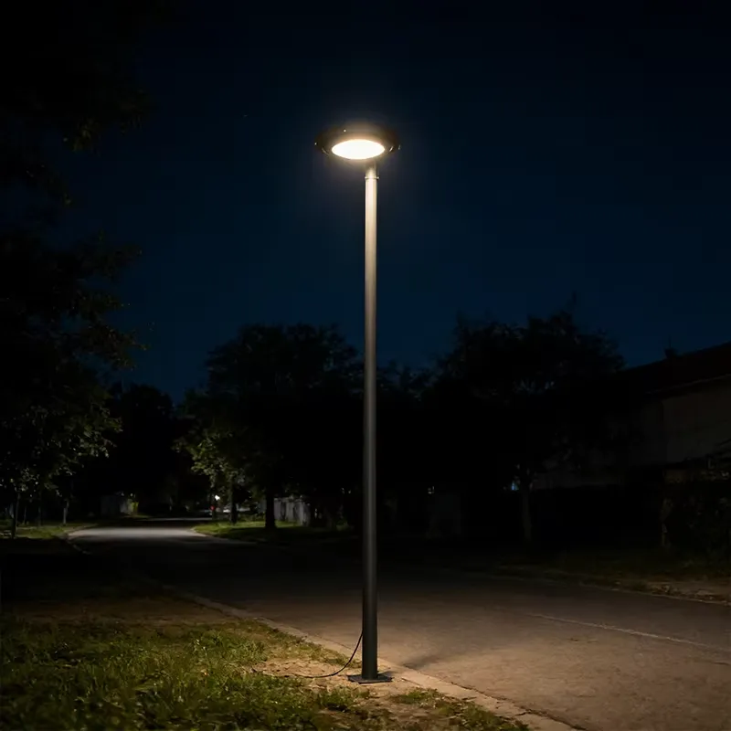 LED 정원등 스틸 폴 야외용 IP65 포스트탑 조명  - Outdoor Lighting Ip65 리뷰 및 가격