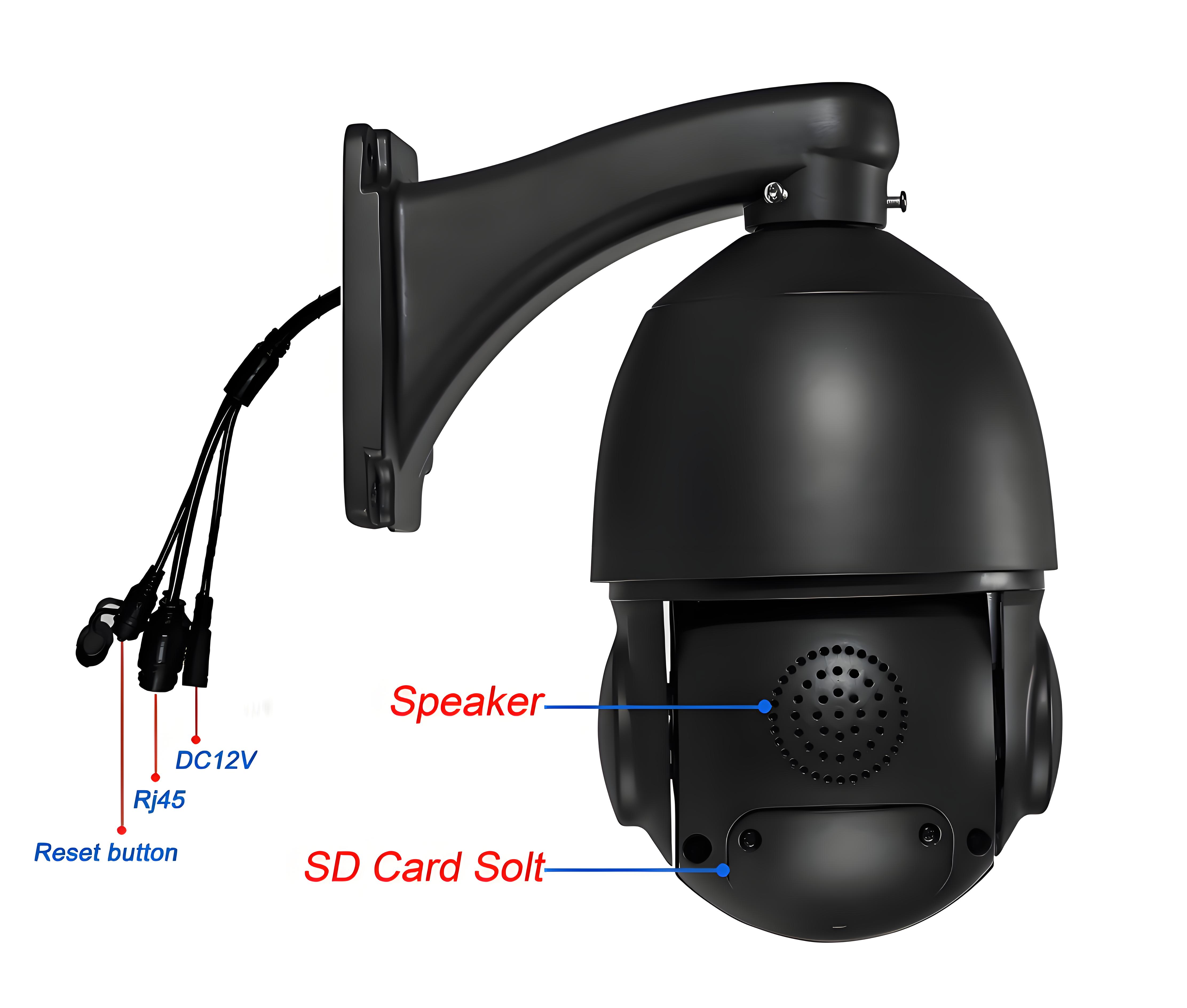 레이저 LED 금속 자동 추적 크루즈 30fps 8MP - Outdoor Lighting Track 리뷰 및 가격