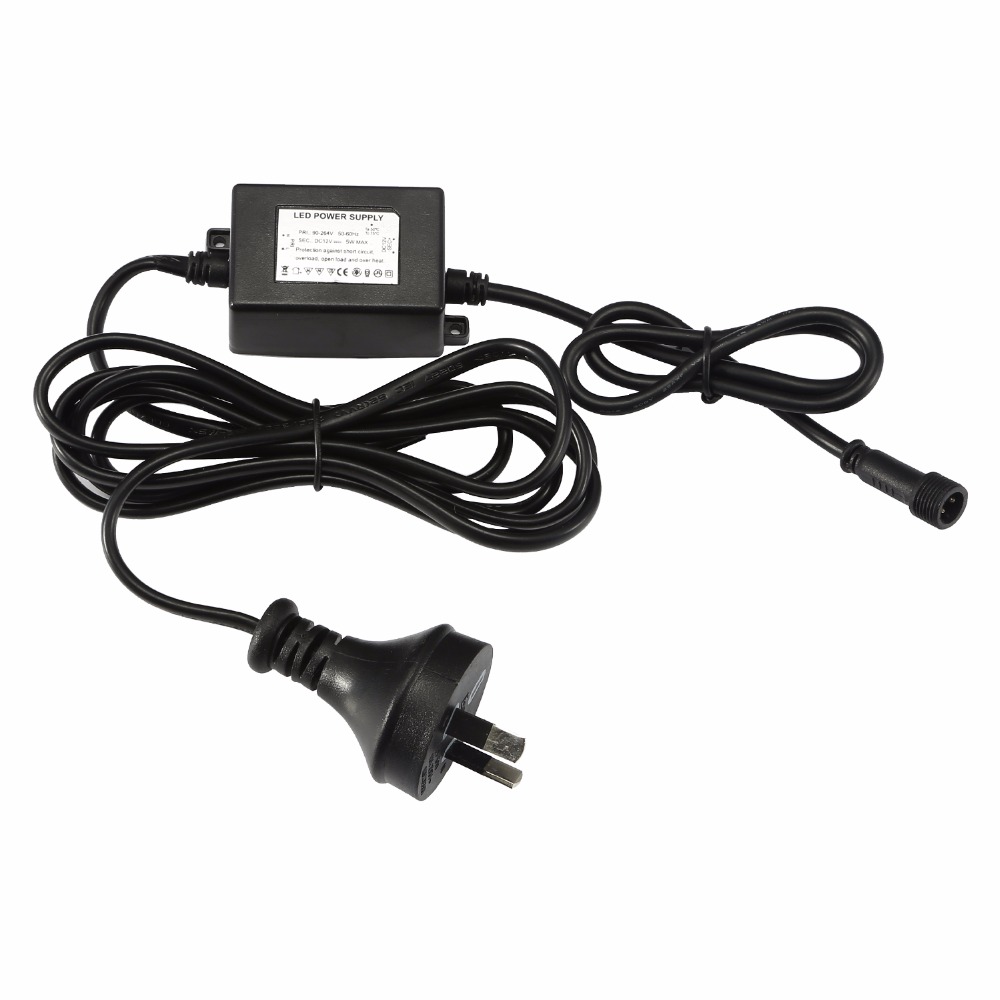 IP67 방수 DC12V 5W LED 조명용 변압기 전 - Outdoor Lighting Uk 리뷰 및 가격