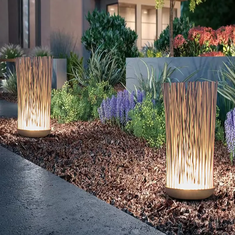 야외 IP65 방수 잔디밭 LED 무드등 공원 다이나믹 - Outdoor Lighting Ip65 리뷰 및 가격